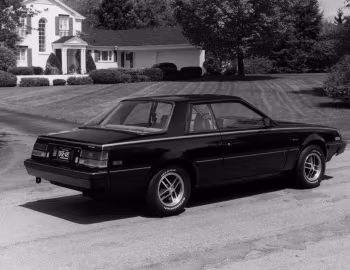 1982 Dodge Challenger