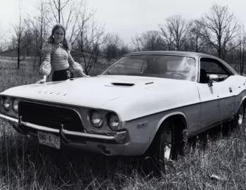 1972 Dodge Challenger (JH-23)