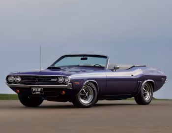 1971 Dodge Challenger Convertible R/T Style (JH-27)