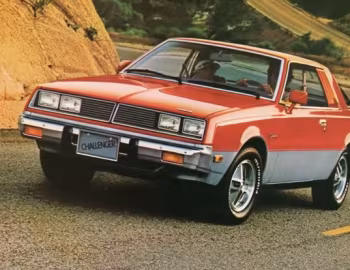 1978–80 Dodge Challenger (2H29)