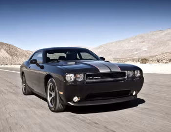 2011–14 Dodge Challenger (LC) '11.2010–14