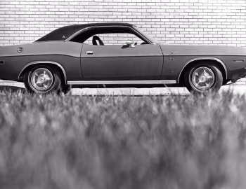 1970 Dodge Challenger (JH23)