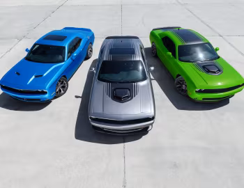 2015–23 Dodge Challenger (LC) '2014–23