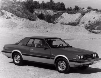1981 Dodge Challenger