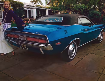 1970 Dodge Challenger SE (JH29)