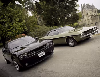 Dodge Challenger '1970–2023