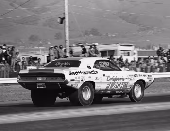 1970 Direct Connection Dodge Challenger Super Stock