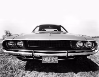 1970 Dodge Challenger (JH23)
