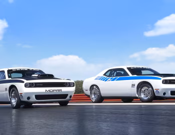 2015–23 Dodge Challenger (LC) '2014–23