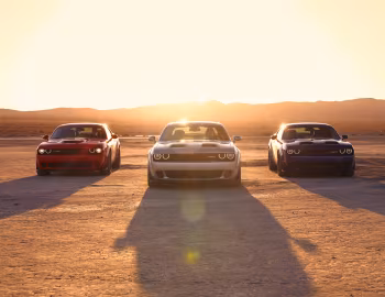 2015–23 Dodge Challenger (LC) '2014–23