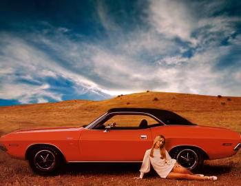1970 Dodge Challenger (JH23)