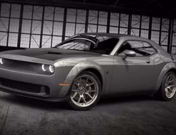 2020 Dodge Challenger R/T Scat Pack Widebody "50th Anniversary Commemorative Edition" (LC) '2020
