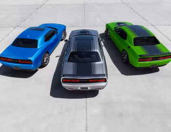 2015–23 Dodge Challenger (LC) '2014–23