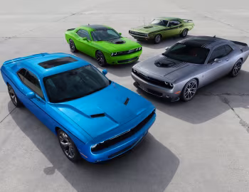 Dodge Challenger '1970–2023