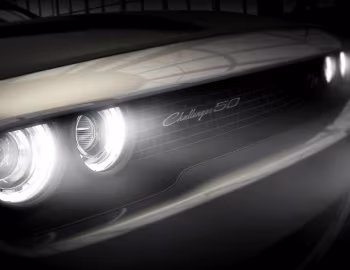 2020 Dodge Challenger R/T Scat Pack Widebody "50th Anniversary Commemorative Edition" (LC) '2020