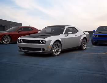 2015–23 Dodge Challenger (LC) '2014–23