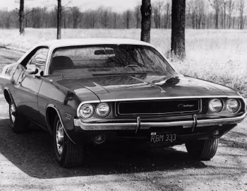 1970 Dodge Challenger (JH23)