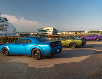 2015–23 Dodge Challenger (LC) '2014–23
