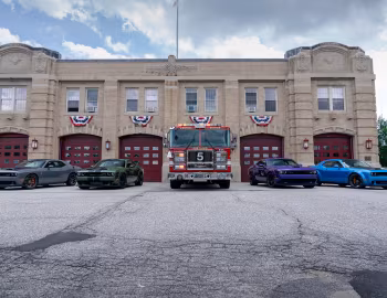 Dodge Challenger, Seagrave