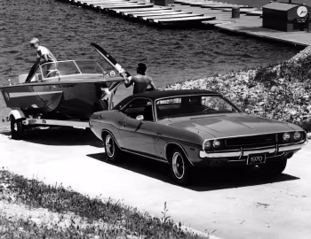 1970 Dodge Challenger (JH23)