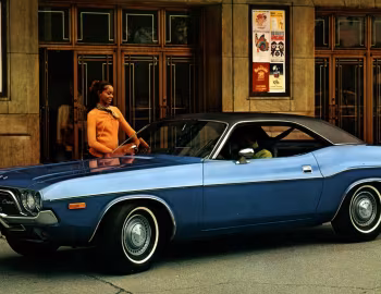 1972 Dodge Challenger (JH-23)