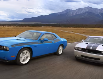 2008–23 Dodge Challenger