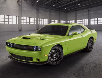 2019–23 Dodge Challenger R/T Scat Pack (LC) '2018–23