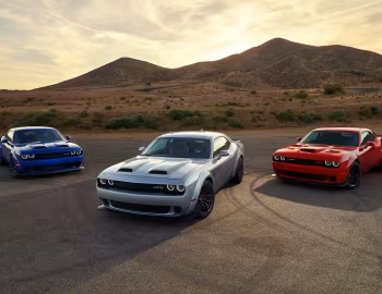 2015–23 Dodge Challenger (LC) '2014–23