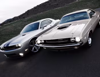 Dodge Challenger '1970–2023