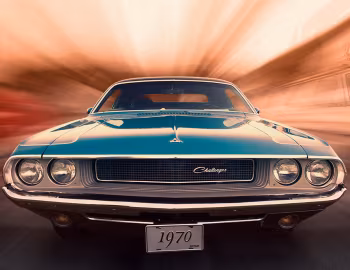 1970 Dodge Challenger SE (JH29)