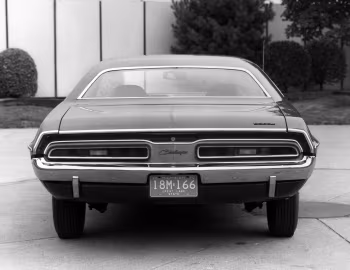 1971 Dodge Challenger Hardtop (JH-23)