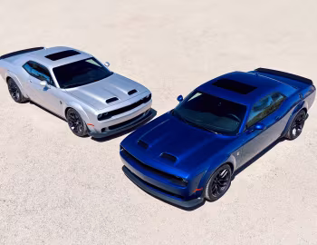 2015–23 Dodge Challenger (LC) '2014–23