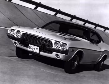 1973 Dodge Challenger (JH-23)