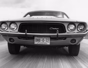 1972 Dodge Challenger (JH-23)