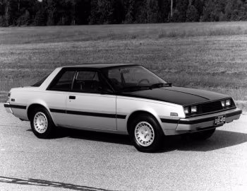 1983 Dodge Challenger