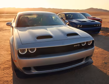 2015–23 Dodge Challenger (LC) '2014–23