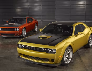 2015–23 Dodge Challenger (LC) '2014–23