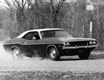 1970 Dodge Challenger (JH23)