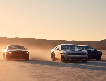 2015–23 Dodge Challenger (LC) '2014–23
