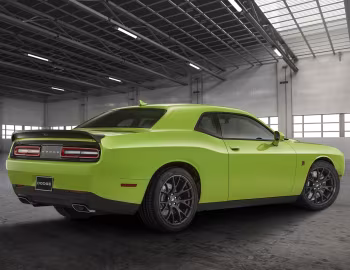 2019–23 Dodge Challenger R/T Scat Pack (LC) '2018–23