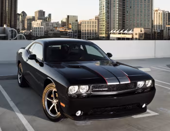 2011–14 Dodge Challenger (LC) '11.2010–14