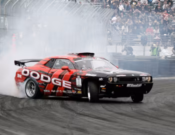 Dodge Challenger Formula Drift (LC) '2010–12
