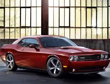 2014 Dodge Challenger R/T "100th Anniversary" (LC) '2014