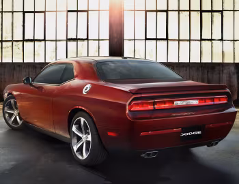 2014 Dodge Challenger R/T "100th Anniversary" (LC) '2014