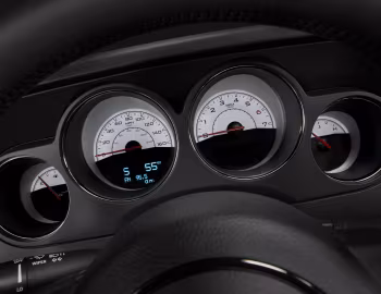 Комбинация приборов 2014 Dodge Challenger R/T "100th Anniversary" (LC) '2014