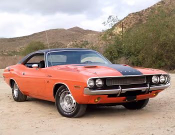 1970 Dodge Challenger R/T Hardtop (JS-23)
