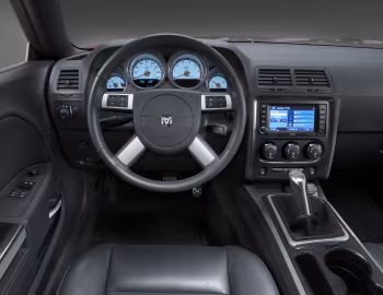 Panel frontal 2009–10 Dodge Challenger R/T (LC) '07.2008–10.2010