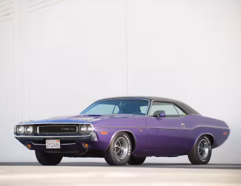 1970 Dodge Challenger R/T 383 Magnum (JS-23)