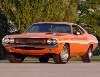 1970 Dodge Challenger R/T 426 Hemi (JS-23)