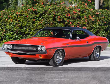 1970 Dodge Challenger R/T 426 Hemi (JS-23)